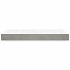 vidaXL Στρώμα με Pocket Springs Ανοιχτό Γκρι 100x210x20 εκ. Βελούδινο
