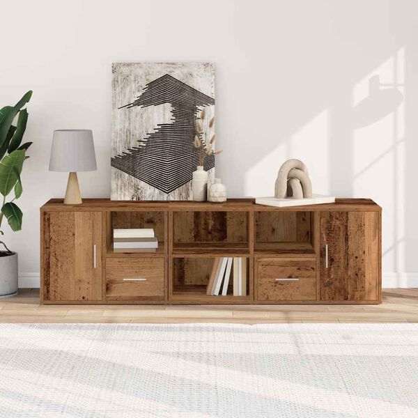 vidaXL &Nu;&tau;&omicron;&upsilon;&lambda;ά&pi;&iota; &Gamma;&omega;&nu;&iota;&alpha;&kappa;ό Ό&psi;&eta; &Pi;&alpha;&lambda;&alpha;&iota;&omicron;ύ &Xi;ύ&lambda;&omicron;&upsilon; 160x40x45 &epsilon;&kappa;. &alpha;&pi;ό &Epsilon;&pi;&epsilon;&xi;. &Xi;ύ&lambda;&omicron;