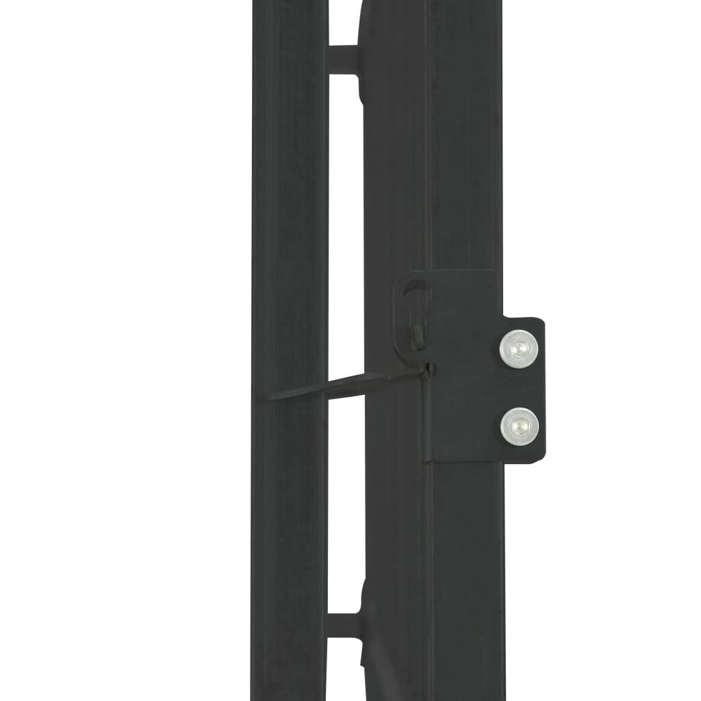 vidaXL Κλουβί Σκύλου Εξωτερικού Χώρου 150 x 150 x 210 εκ. με Στέγαστρο