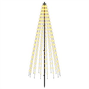 vidaXL LED &Chi;&rho;&iota;&sigma;&tau;&omicron;&upsilon;&gamma;&epsilon;&nu;&nu;&iota;ά&tau;&iota;&kappa;&omicron; &Delta;έ&nu;&tau;&rho;&omicron; 165 &epsilon;&kappa;. 270 LED &Theta;&epsilon;&rho;&mu;ό &lambda;&epsilon;&upsilon;&kappa;ό &Sigma;ί&delta;&epsilon;&rho;&omicron;