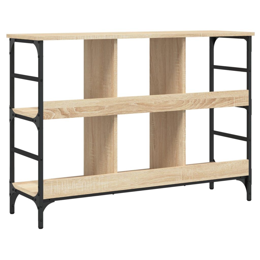vidaXL Συρταριέρα Sonoma Δρυς 102 x 32 x 73,5 εκ. Επεξεργασμένο Ξύλο