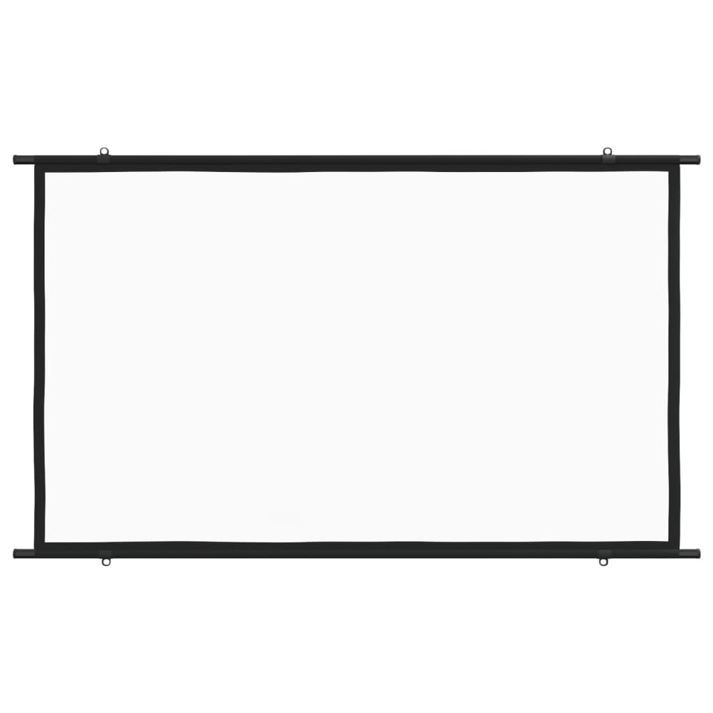 vidaXL Οθόνη Προβολής 84'' 16:9