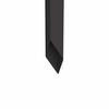 vidaXL Οθόνη Ιδιωτικότητας Κήπου Σκ rusty 50 x 140 εκ