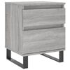 vidaXL &Kappa;&omicron;&mu;&omicron;&delta;ί&nu;&omicron; &Gamma;&kappa;&rho;&iota; Sonoma 40 x 35 x 50 &epsilon;&kappa;. &alpha;&pi;ό &Epsilon;&pi;&epsilon;&xi;&epsilon;&rho;&gamma;&alpha;&sigma;&mu;έ&nu;&omicron; &Xi;ύ&lambda;&omicron;