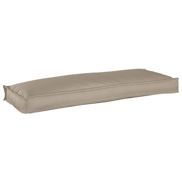 vidaXL &Mu;&alpha;&xi;&iota;&lambda;ά&rho;&iota; Taupe 110 x 40 x 8 &epsilon;&kappa; Ύ&phi;&alpha;&sigma;&mu;&alpha; Ό&xi;&phi;&omicron;&rho;&nu;&tau;