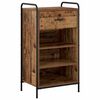 vidaXL &Nu;&tau;&omicron;&upsilon;&lambda;ά&pi;&alpha; &Pi;&alpha;&pi;&omicron;&upsilon;&tau;&sigma;&iota;ώ&nu; 51 x 36,5 x 93 &epsilon;&kappa;. &Epsilon;&pi;&epsilon;&xi;&epsilon;&rho;&gamma;&alpha;&sigma;&mu;έ&nu;&omicron; &Xi;ύ&lambda;&omicron;