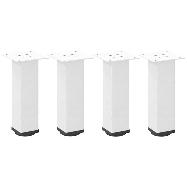 vidaXL &Pi;ό&delta;&iota;&alpha; &Tau;&rho;&alpha;&pi;&epsilon;&zeta;&iota;&omicron;ύ &Sigma;&alpha;&lambda;&omicron;&nu;&iota;&omicron;ύ 4 &tau;&epsilon;&mu;. &Lambda;&epsilon;&upsilon;&kappa;ά 42-44 &epsilon;&kappa;. &Alpha;&tau;&sigma;ά&lambda;&iota;&nu;&omicron;