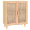 vidaXL &Nu;&tau;&omicron;&upsilon;&lambda;ά&pi;&iota; &Kappa;&alpha;&phi;έ 60 x 30 x 70 &epsilon;&kappa;. &alpha;&pi;ό &Mu;&alpha;&sigma;ί&phi; &Pi;&epsilon;ύ&kappa;&omicron; & &Phi;&upsilon;&sigma;&iota;&kappa;ό &Rho;&alpha;&tau;ά&nu;