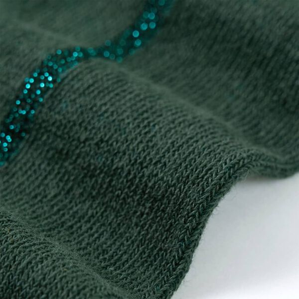 Παιδικό Καλσόν Σκούρο Πράσινο 140