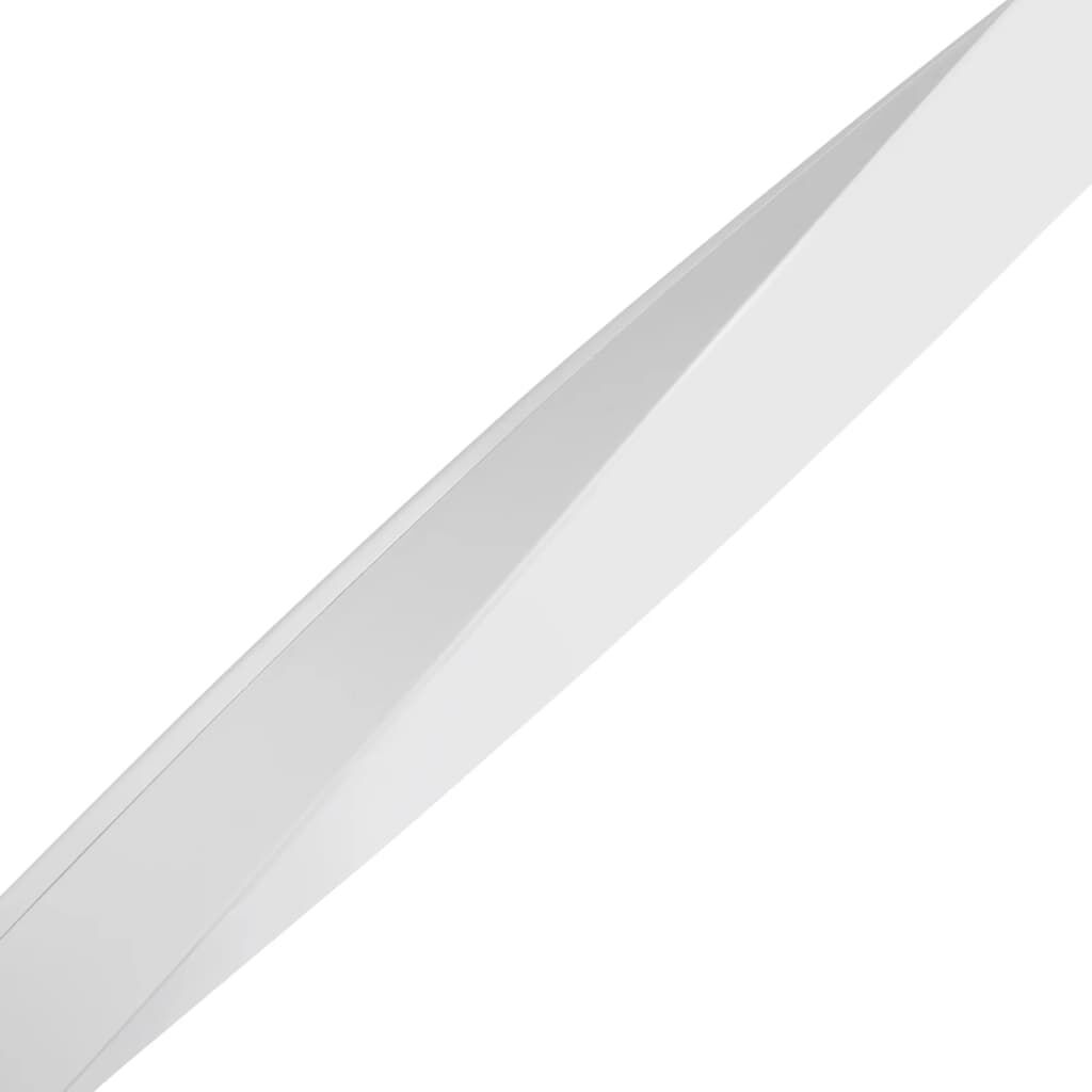 vidaXL Κανάλι Καλωδίων 40 x 25 χιλ. 10 μ. από PVC