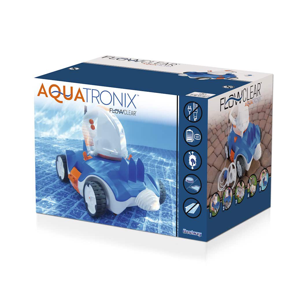 Bestway Ρομπότ Καθαρισμού Πισίνας Flowclear Aquatronix 58482