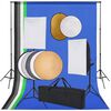 vidaXL &Kappa;&iota;&tau; &Phi;&omega;&tau;&iota;&sigma;&mu;&omicron;ύ &Phi;&omega;&tau;&omicron;&gamma;&rho;&alpha;&phi;&iota;&kappa;&omicron;ύ &Sigma;&tau;&omicron;ύ&nu;&tau;&iota;&omicron; Softbox, &Phi;ό&nu;&tau;&omicron; & &Alpha;&nu;&alpha;&kappa;&lambda;&alpha;&sigma;&tau;ή&rho;&alpha;
