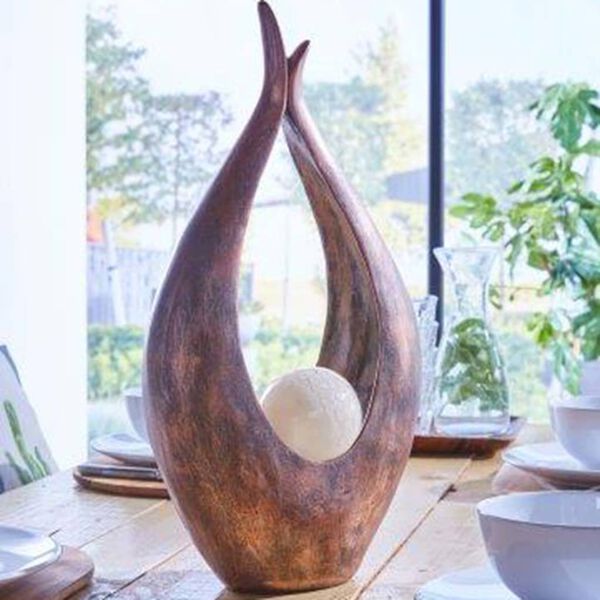 Luxform Φωτιστικό Κήπου Ηλιακό Embrace με LED