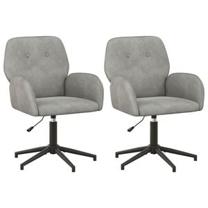 vidaXL &Kappa;&alpha;&rho;έ&kappa;&lambda;&epsilon;&sigmaf; &Gamma;&rho;&alpha;&phi;&epsilon;ί&omicron;&upsilon; &mu;&epsilon; &Pi;&epsilon;&rho;&iota;&sigma;&tau;&rho;&omicron;&phi;ή 2 &tau;&mu;&chi;. 54 x 55 x 90 &epsilon;&kappa; &Beta;&epsilon;&lambda;&omicron;ύ&delta;&omicron;