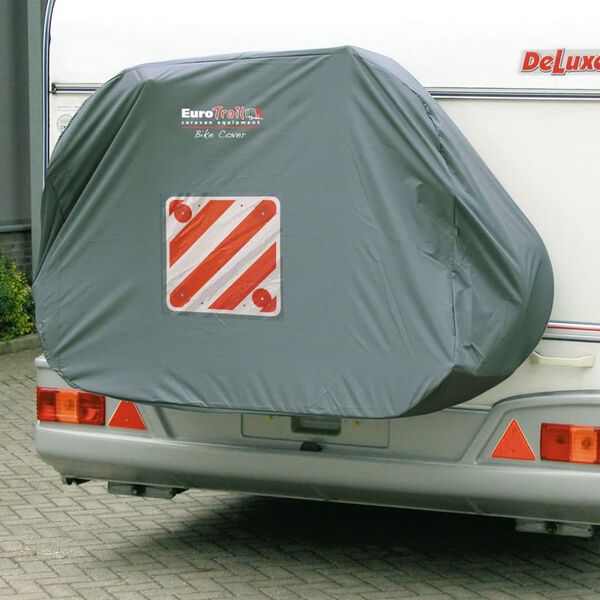 Eurotrail Κάλυμμα Ποδηλάτου για Σχάρα για 4 Ποδήλατα