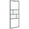 vidaXL &Tau;&omicron;ί&chi;&omicron;&sigmaf; &Nu;&tau;&omicron;&upsilon;&sigmaf; Walk-in &Mu;&alpha;ύ&rho;&omicron; 80 x 195 x 0,5 &epsilon;&kappa;.