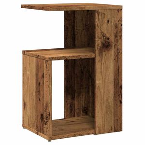 vidaXL &Tau;&rho;&alpha;&pi;έ&zeta;&iota; &Beta;&omicron;&eta;&theta;&eta;&tau;&iota;&kappa;ό &Pi;&alpha;&lambda;&iota;ό &Xi;ύ&lambda;&omicron; 36 x 30 x 56 &epsilon;&kappa;. &alpha;&pi;ό &Mu;&omicron;&rho;&iota;&omicron;&sigma;&alpha;&nu;ί&delta;&alpha;