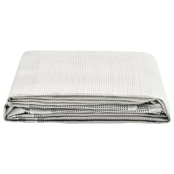 vidaXL Χαλί Σκηνής Γκρι 450 x 300 εκ.