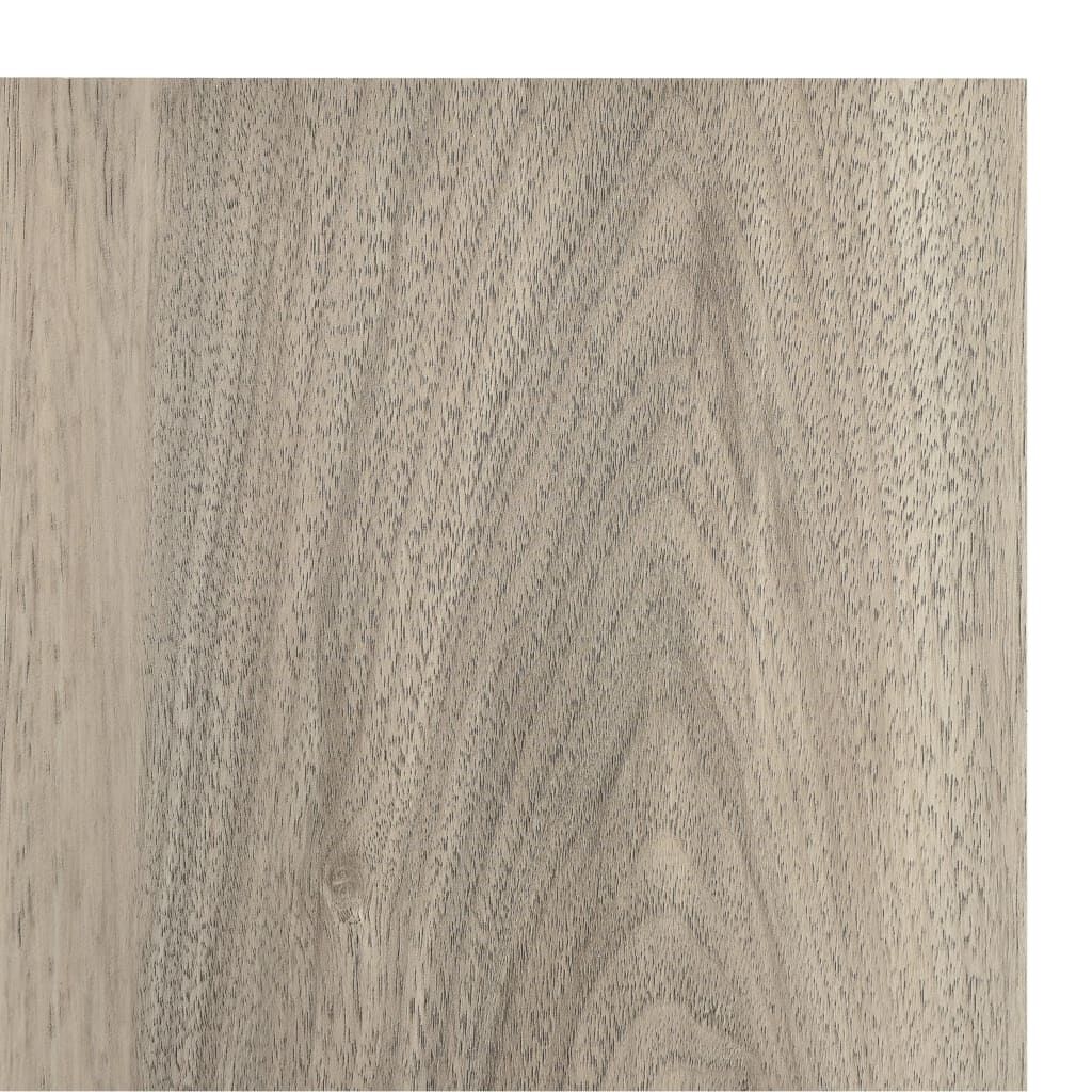 vidaXL Δάπεδο Αυτοκόλλητο Taupe 55 τεμ. 5,11 μ² από PVC