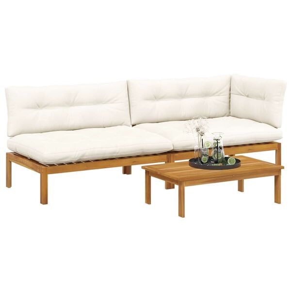 vidaXL &Sigma;&alpha;&lambda;ό&nu;&iota; &Kappa;ή&pi;&omicron;&upsilon; &alpha;&pi;ό &Pi;&alpha;&lambda;έ&tau;&epsilon;&sigmaf; &Sigma;&epsilon;&tau; 6 &Tau;&epsilon;&mu;&alpha;&chi;ί&omega;&nu; &alpha;&pi;ό &Mu;&alpha;&sigma;ί&phi; &Xi;ύ&lambda;&omicron; &Alpha;&kappa;&alpha;&kappa;ί&alpha;&sigmaf;