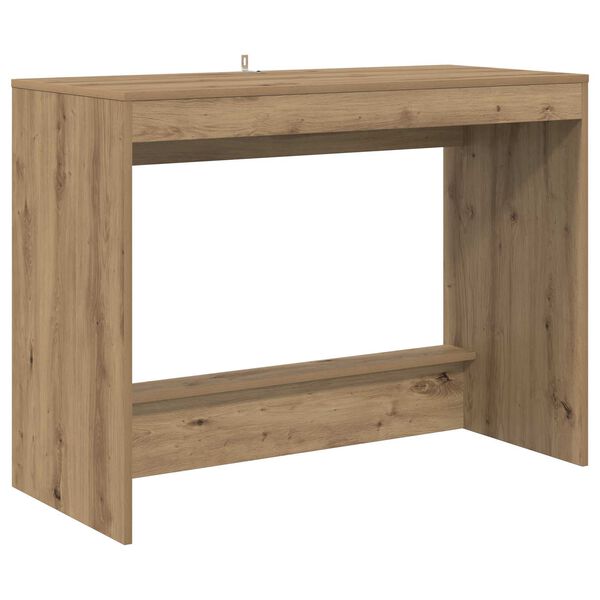 vidaXL &Kappa;&rho;&epsilon;&beta;ά&tau;&iota; &Gamma;&rho;&alpha;&phi;&epsilon;ί&omicron; Artisan Oak 100 x 45 x 75 cm &Epsilon;&pi;&epsilon;&xi;&epsilon;&rho;&gamma;&alpha;&sigma;&mu;έ&nu;&omicron; &xi;ύ&lambda;&omicron;