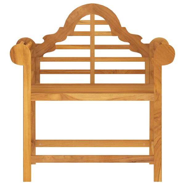 vidaXL Καρέκλα Κήπου 88 x 60 x 92 εκ. από Μασίφ Ξύλο Teak