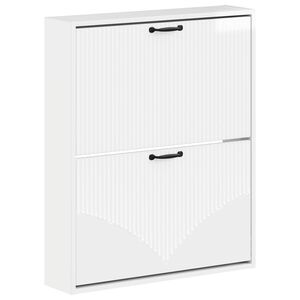 vidaXL &Tau;&omicron;ί&chi;&omicron;&upsilon; &Nu;&tau;&omicron;&upsilon;&lambda;ά&pi;&alpha; &Pi;&alpha;&pi;&omicron;&upsilon;&tau;&sigma;&iota;ώ&nu; HOORN 71 x 17 x 86 &epsilon;&kappa;.