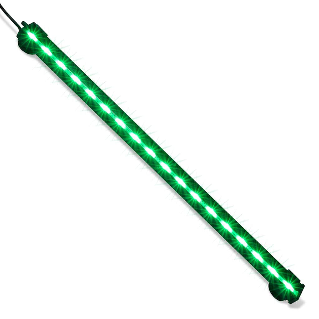 Λάμπα/Μπάρα Ενυδρείου LED RGB 48 εκ. με Φυσαλίδες