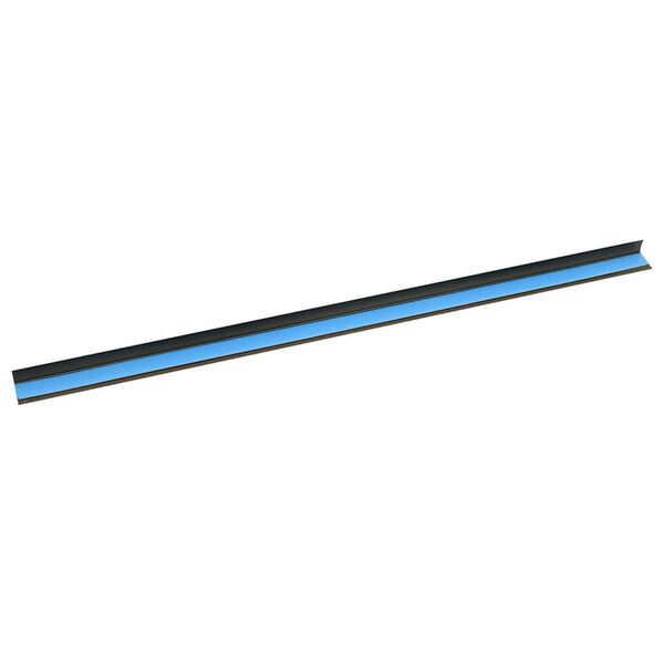 vidaXL Προστατευτικά ακμών σκάλας 10 pcs Καφέ 67 cm Αλουμίνιο