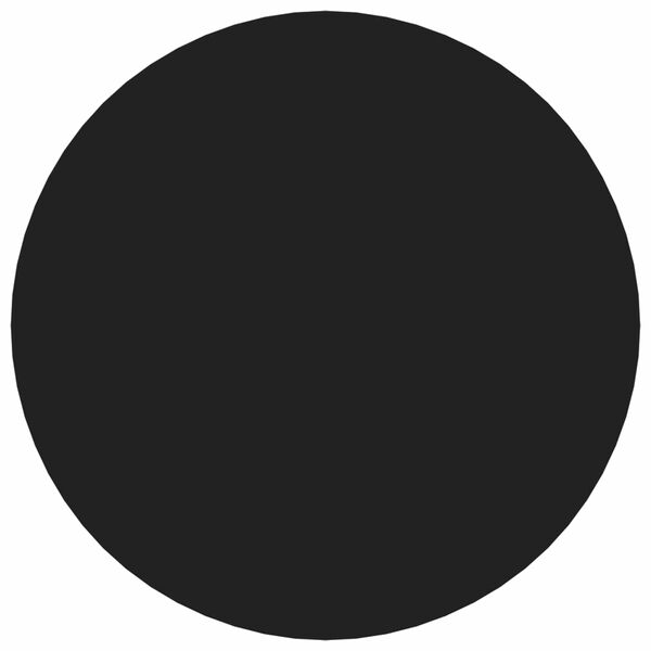 vidaXL &Alpha;&upsilon;&tau;&omicron;&kappa;ό&lambda;&lambda;&eta;&tau;&eta; &Kappa;ά&lambda;&upsilon;&psi;&eta; &Beta;&iota;&delta;ώ&nu; 2 pcs &Mu;&alpha;ύ&rho;&omicron; &Oslash; 20 x 0,5 mm