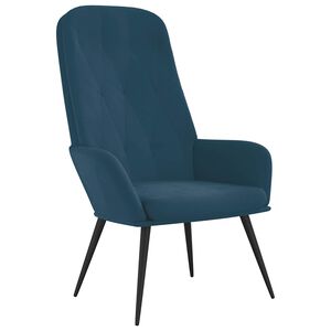 vidaXL &Pi;&omicron;&lambda;&upsilon;&theta;&rho;ό&nu;&alpha; Relax &Mu;&pi;&lambda;&epsilon; &Beta;&epsilon;&lambda;&omicron;ύ&delta;&iota;&nu;&eta;
