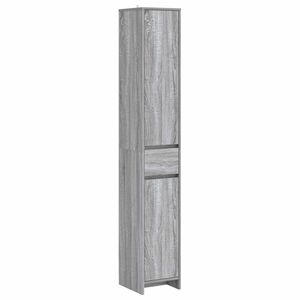 vidaXL &Nu;&tau;&omicron;&upsilon;&lambda;ά&pi;&iota; &Mu;&pi;ά&nu;&iota;&omicron;&upsilon; &Gamma;&kappa;&rho;&iota; Sonoma 30 x 33 x 190 &epsilon;&kappa;.