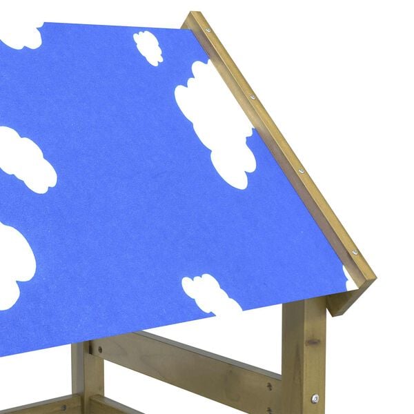 vidaXL &Pi;ύ&rho;&gamma;&omicron;&sigmaf; &Pi;&alpha;&iota;&chi;&nu;&iota;&delta;&iota;&omicron;ύ &Kappa;&alpha;&phi;έ &Sigma;&tau;&epsilon;&rho;&epsilon;ό &Epsilon;&mu;&pi;&lambda;&omicron;&upsilon;&tau;&iota;&sigma;&mu;έ&nu;&omicron; &Xi;ύ&lambda;&omicron;