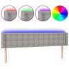 vidaXL &Kappa;&epsilon;&phi;&alpha;&lambda;ά&rho;&iota; &Kappa;&rho;&epsilon;&beta;&alpha;&tau;&iota;&omicron;ύ LED &Alpha;&nu;&omicron;&iota;&chi;&tau;ό &Gamma;&kappa;&rho;&iota; 183x16x78/88 &epsilon;&kappa;. &Upsilon;&phi;&alpha;&sigma;&mu;ά&tau;&iota;&nu;&omicron;