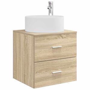 vidaXL &Epsilon;&pi;&iota;&tau;&omicron;ί&chi;&iota;&alpha; &Lambda;&epsilon;&kappa;ά&nu;&eta; Έ&pi;&iota;&pi;&lambda;&omicron; Sonoma &Delta;&rho;&upsilon;&sigmaf; 49,5 x 44,5 x 65,5 &epsilon;&kappa;