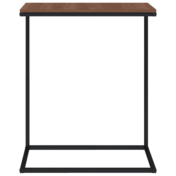 vidaXL &Tau;&rho;&alpha;&pi;έ&zeta;&iota; &Beta;&omicron;&eta;&theta;&eta;&tau;&iota;&kappa;ό &Mu;&alpha;ύ&rho;&omicron; 55x35x66 &epsilon;&kappa;. &alpha;&pi;ό &Epsilon;&pi;&epsilon;&xi;&epsilon;&rho;&gamma;&alpha;&sigma;&mu;έ&nu;&omicron; &Xi;ύ&lambda;&omicron;