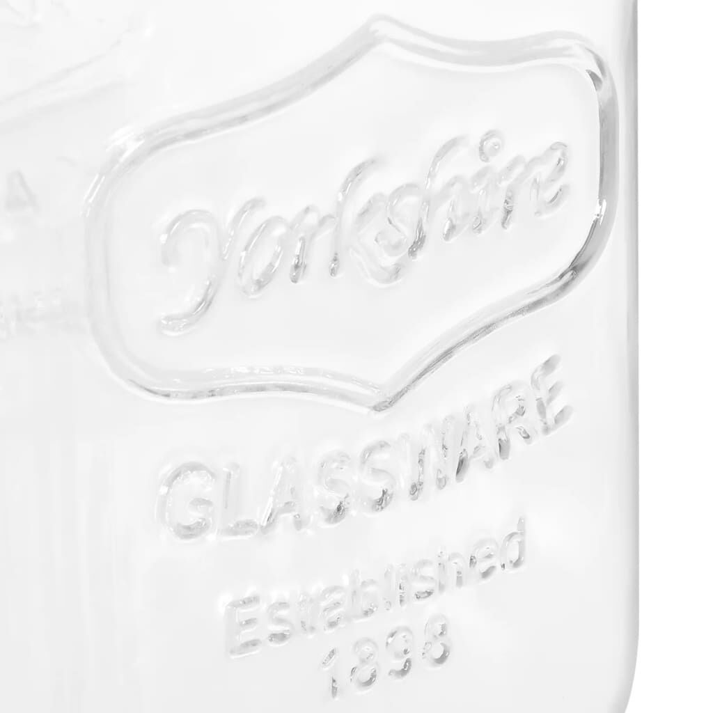 vidaXL Διανεμητής Ποτών 8050 ml Γυάλινος