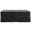 vidaXL &Kappa;ά&lambda;&upsilon;&mu;&mu;&alpha; &Epsilon;&pi;ί&pi;&lambda;&omega;&nu; &Kappa;ή&pi;&omicron;&upsilon; &mu;&epsilon; 8 &Kappa;&rho;ί&kappa;&omicron;&upsilon;&sigmaf; 229 x 113 x 73 &epsilon;&kappa;.