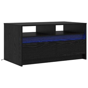 vidaXL &Tau;&rho;&alpha;&pi;&epsilon;&zeta;ά&kappa;&iota; &sigma;&alpha;&lambda;&omicron;&nu;&iota;&omicron;ύ &Mu;&alpha;ύ&rho;&eta; &Omicron;&xi;&upsilon;ά 90 x 50 x 45 cm