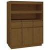 vidaXL &Nu;&tau;&omicron;&upsilon;&lambda;ά&pi;&iota; &Psi;&eta;&lambda;ό &Kappa;&alpha;&phi;έ &Mu;έ&lambda;&iota; 89x40x116,5 &epsilon;&kappa;. &alpha;&pi;ό &Mu;&alpha;&sigma;ί&phi; &Xi;ύ&lambda;&omicron; &Pi;&epsilon;ύ&kappa;&omicron;&upsilon;
