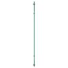 vidaXL Πίσω Πάνελ Κουζίνας 2 pcs Σκούρο Γκρι 120 x 60 cm