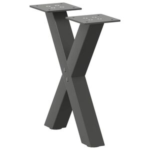 vidaXL &Pi;ό&delta;&iota;&alpha; &Tau;&rho;&alpha;&pi;&epsilon;&zeta;&iota;&omicron;ύ &Sigma;&alpha;&lambda;&omicron;&nu;&iota;&omicron;ύ &sigma;&epsilon; &Sigma;&chi;ή&mu;&alpha; &Chi;, 2 &tau;&epsilon;&mu;. &Alpha;&nu;&theta;&rho;&alpha;&kappa;ί 37x(30-31) &epsilon;&kappa;. &Alpha;&tau;&sigma;ά&lambda;&iota;