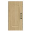 vidaXL ντουλάπι τοίχου κουζίνας "Kalmar" Sonoma Oak Engineered Wood