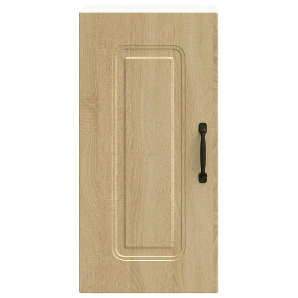 vidaXL ντουλάπι τοίχου κουζίνας "Kalmar" Sonoma Oak Engineered Wood