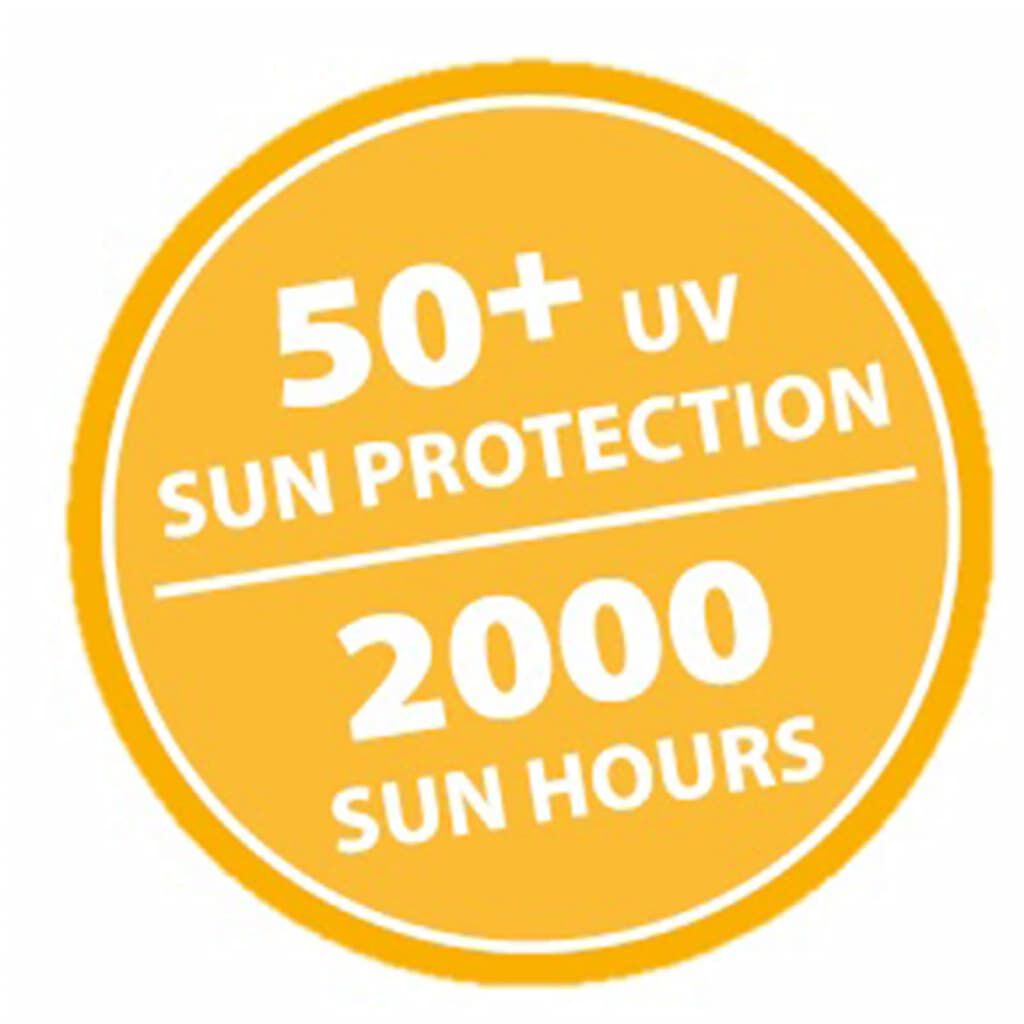 Madison Ομπρέλα Βεράντας Sun Wave Εκρού 270 x 150 εκ. PAC3P016