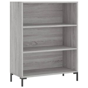 vidaXL &Beta;&iota;&beta;&lambda;&iota;&omicron;&theta;ή&kappa;&eta; &Gamma;&kappa;&rho;&iota; Sonoma 69,5 x 32,5 x 90 &epsilon;&kappa;. &alpha;&pi;ό &Epsilon;&pi;&epsilon;&xi;&epsilon;&rho;&gamma;. &Xi;ύ&lambda;&omicron;