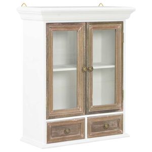 vidaXL &Nu;&tau;&omicron;&upsilon;&lambda;ά&pi;&iota; &Tau;&omicron;ί&chi;&omicron;&upsilon; &Lambda;&epsilon;&upsilon;&kappa;ό 49 x 22 x 59 &epsilon;&kappa;. &alpha;&pi;ό &Epsilon;&pi;&epsilon;&xi;&epsilon;&rho;&gamma;&alpha;&sigma;&mu;έ&nu;&omicron; &Xi;ύ&lambda;&omicron;