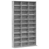 vidaXL Έ&pi;&iota;&pi;&lambda;&omicron; &gamma;&iota;&alpha; CD &Gamma;&kappa;&rho;&iota; Sonoma 102x23x177,5 &epsilon;&kappa;. &Epsilon;&pi;&epsilon;&xi;&epsilon;&rho;&gamma;&alpha;&sigma;&mu;έ&nu;&omicron; &Xi;ύ&lambda;&omicron;