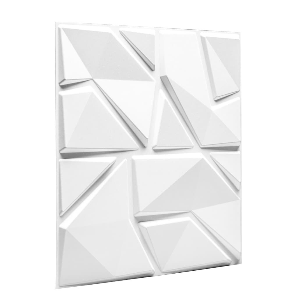 WallArt Πάνελ Τοίχου Τρισδιάστατα Liam 24 τεμ. GA-WA31