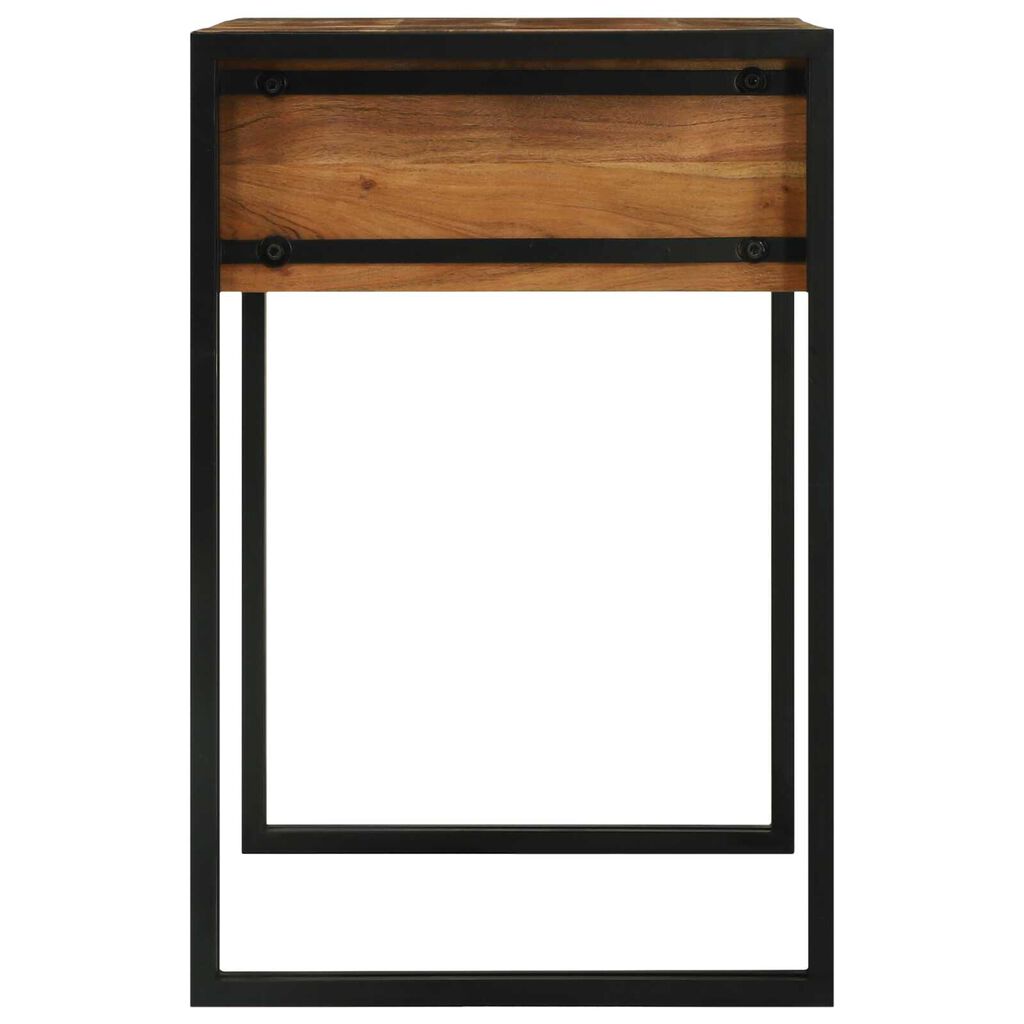vidaXL Τουαλέτα 90x50x75 cm Μασίφ Ξύλο Ακακίας
